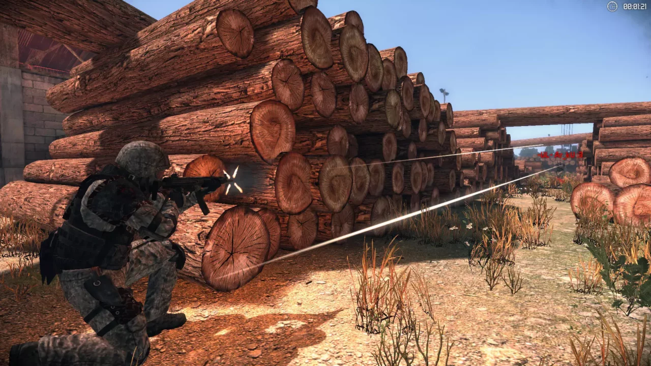 -Rekoil-游戏截图-好玩游戏库