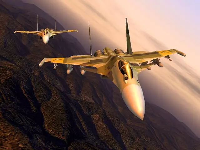 Ace Combat Zero: The Belkan War