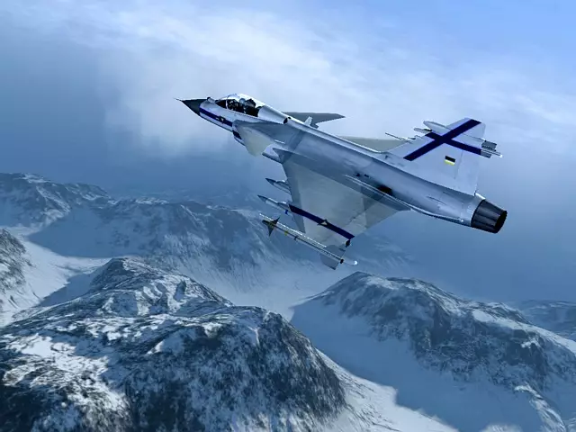 -Ace Combat Zero: The Belkan War-游戏截图-好玩游戏库