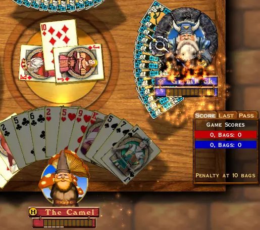 -Hardwood Hearts-游戏截图-好玩游戏库