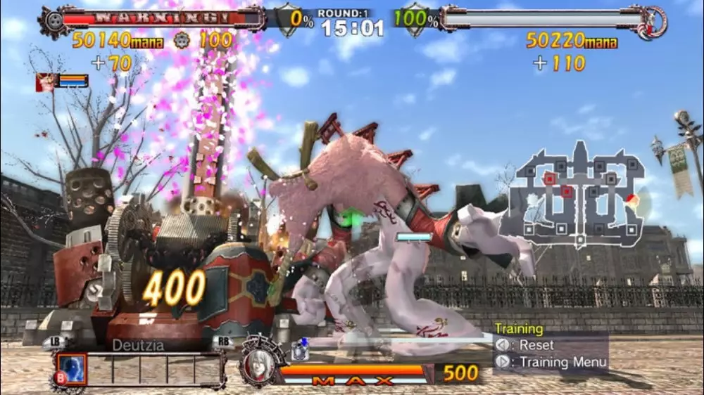 -GUILTY GEAR 2-游戏截图-好玩游戏库