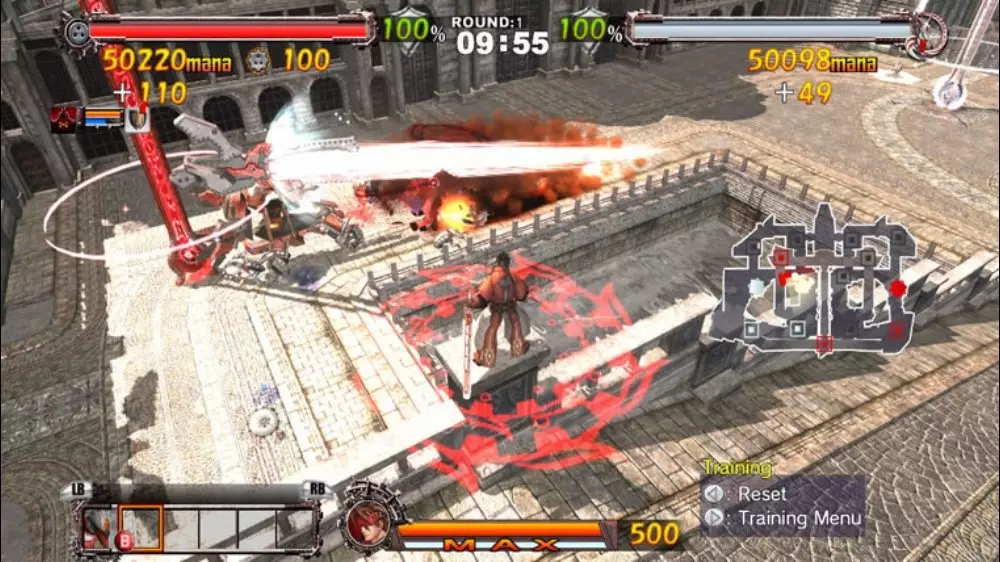 -GUILTY GEAR 2-游戏截图-好玩游戏库