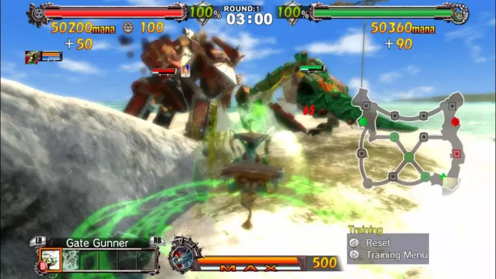 -GUILTY GEAR 2-游戏截图-好玩游戏库