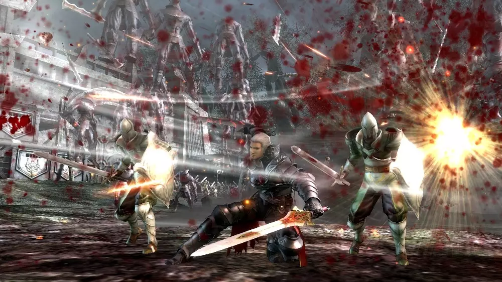 -Ninety-Nine NightsⅡ/NA-游戏截图-好玩游戏库