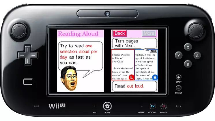 Brain Age: Train Your Brain in Minutes a Day!