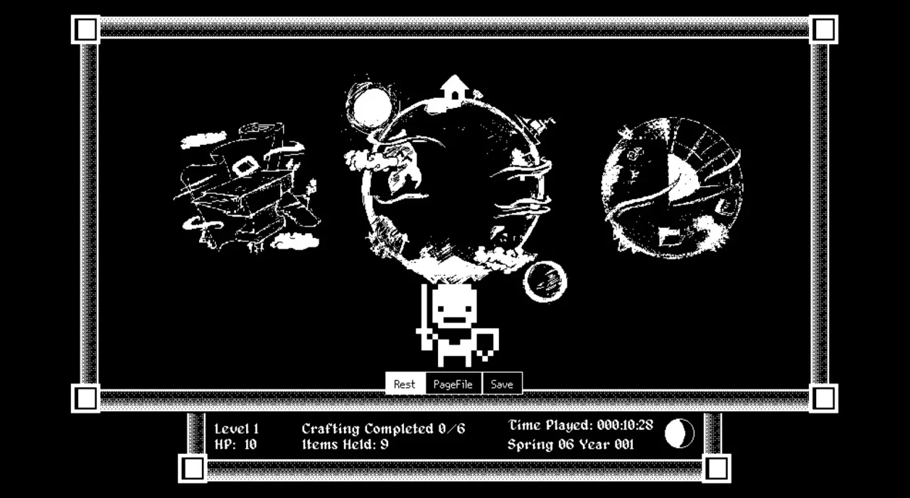 -StoryMode - A Game About Crafting-游戏截图-好玩游戏库