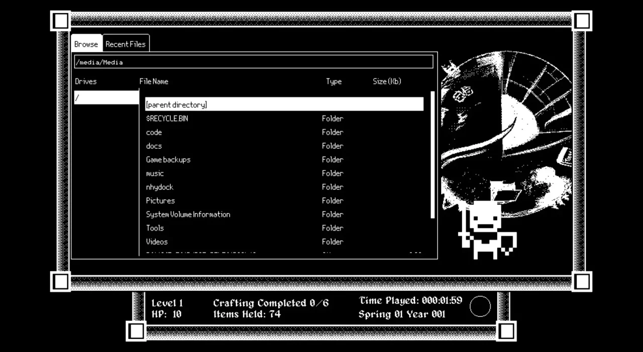 -StoryMode - A Game About Crafting-游戏截图-好玩游戏库