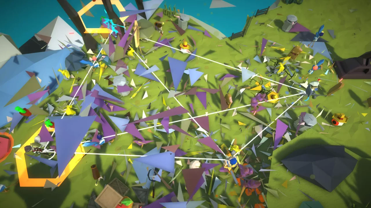 -POLYCRUSHER-游戏截图-好玩游戏库