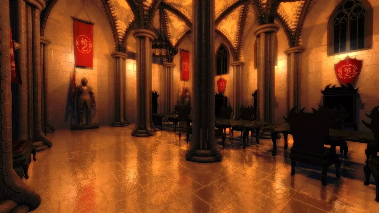 -Leadwerks Game Engine-游戏截图-好玩游戏库