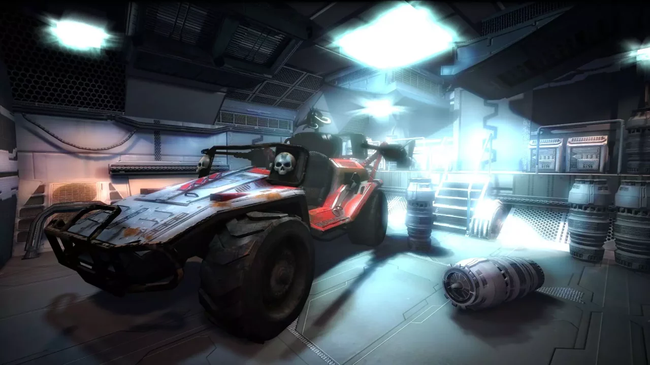 -Leadwerks Game Engine-游戏截图-好玩游戏库