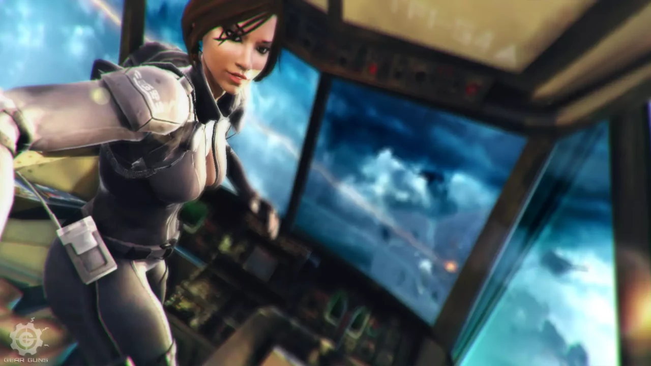 -GEARGUNS - Tank offensive-游戏截图-好玩游戏库