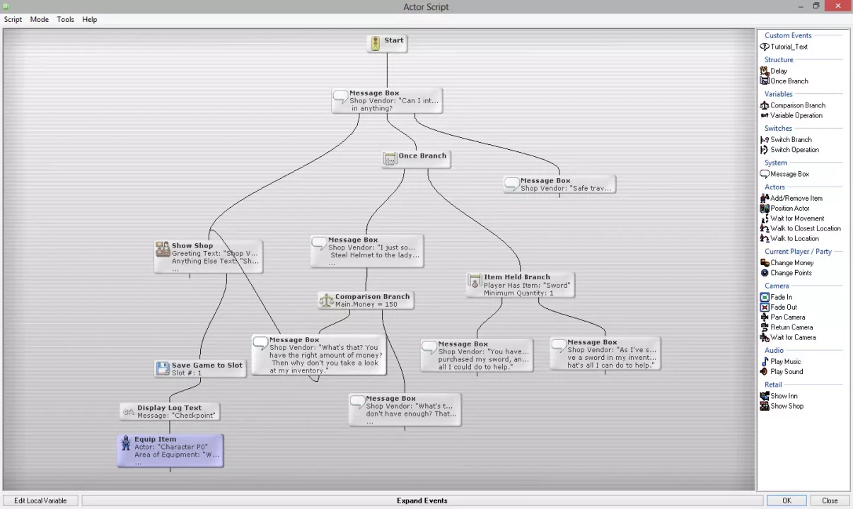 -001 Game Creator-游戏截图-好玩游戏库