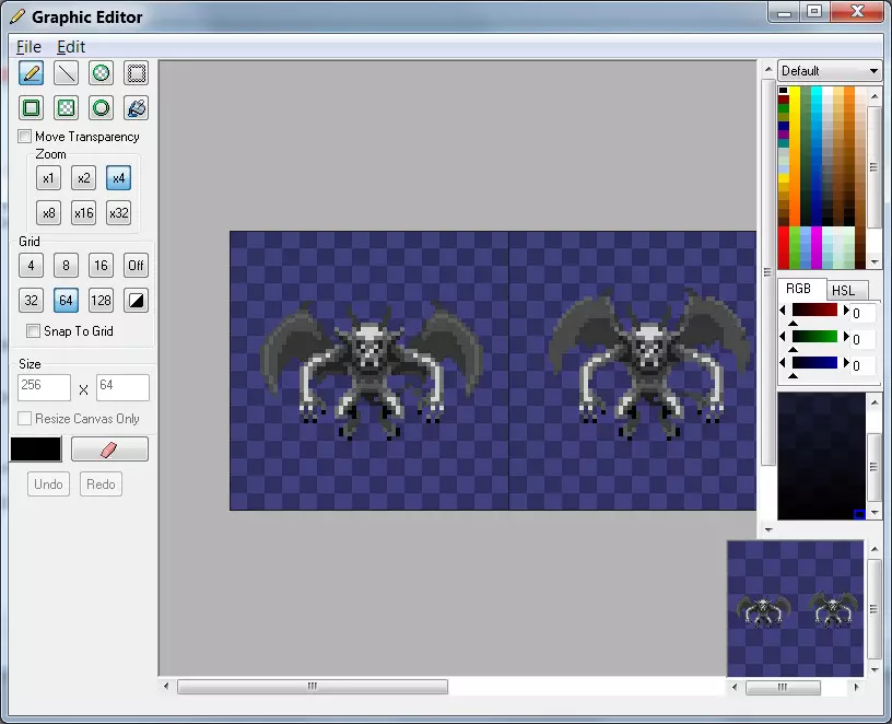 -001 Game Creator-游戏截图-好玩游戏库