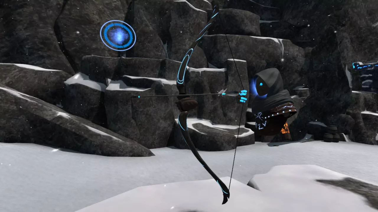 -QuiVr-游戏截图-好玩游戏库