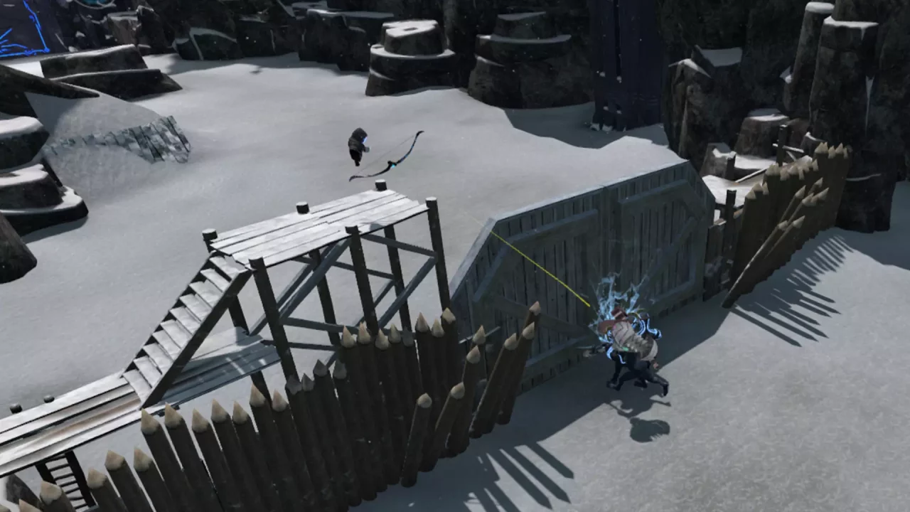 -QuiVr-游戏截图-好玩游戏库