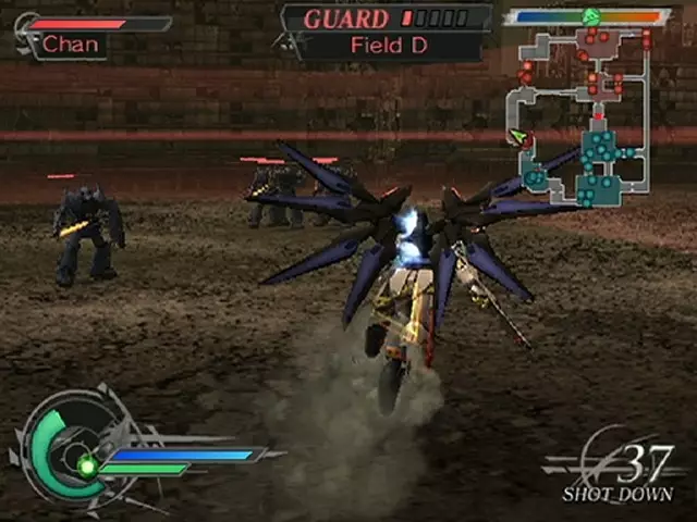 -Dynasty Warriors: Gundam 2-游戏截图-好玩游戏库