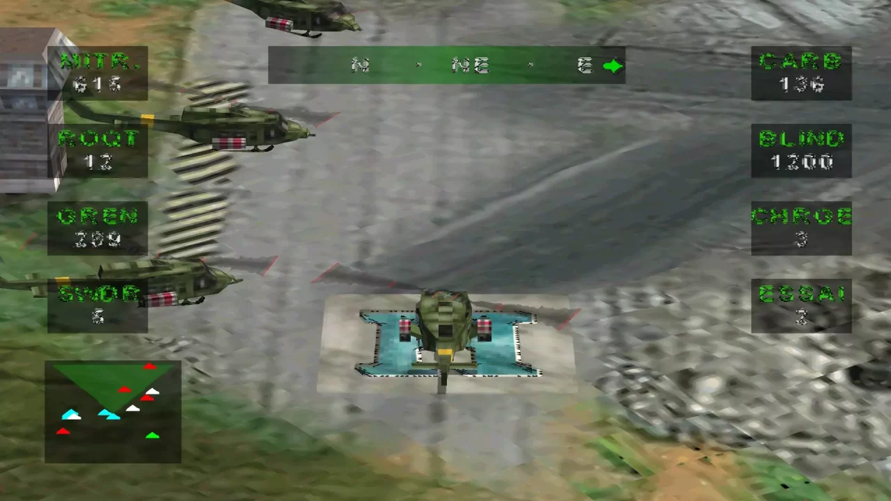 -Nuclear Strike-游戏截图-好玩游戏库