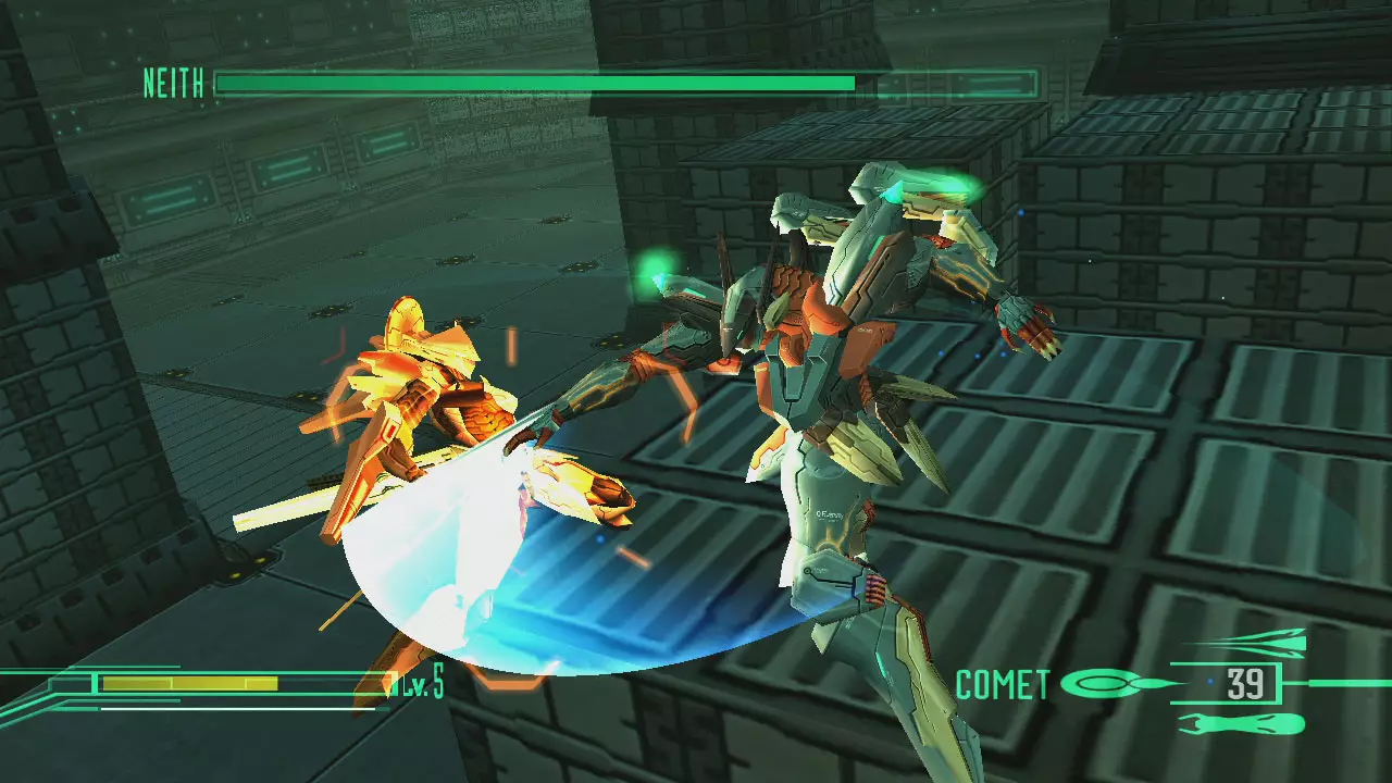 -Zone of the Enders HD Collection-游戏截图-好玩游戏库