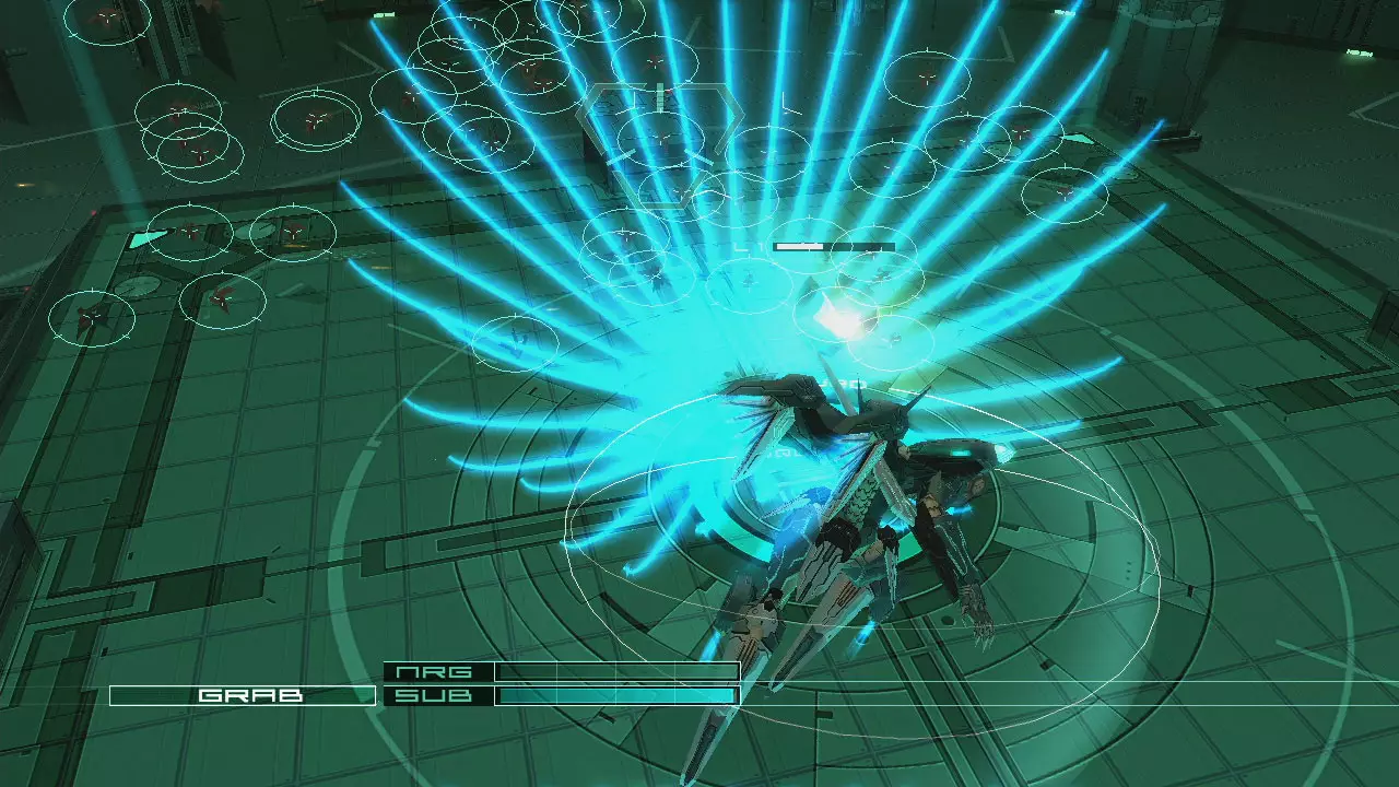 -Zone of the Enders HD Collection-游戏截图-好玩游戏库