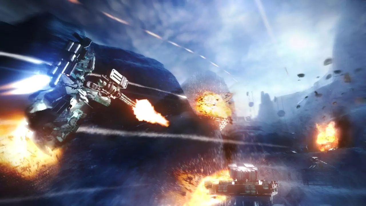 Armored Core: Verdict Day