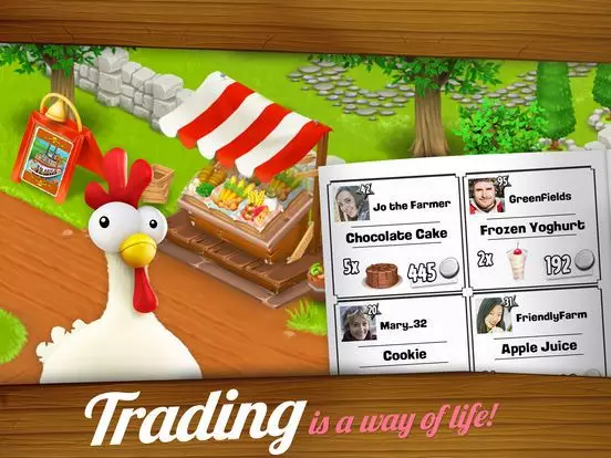 -Hay Day-游戏截图-好玩游戏库