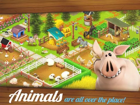 -Hay Day-游戏截图-好玩游戏库