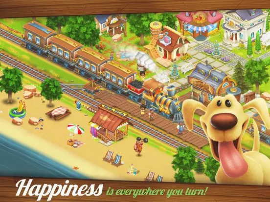 -Hay Day-游戏截图-好玩游戏库