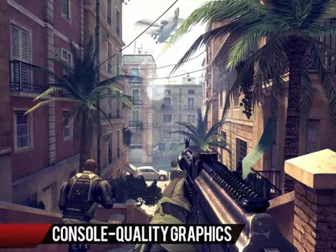 -Modern Combat 4: Zero Hour-游戏截图-好玩游戏库