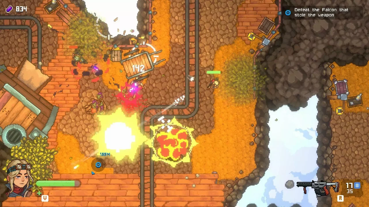 -Black Skylands Demo-游戏截图-好玩游戏库