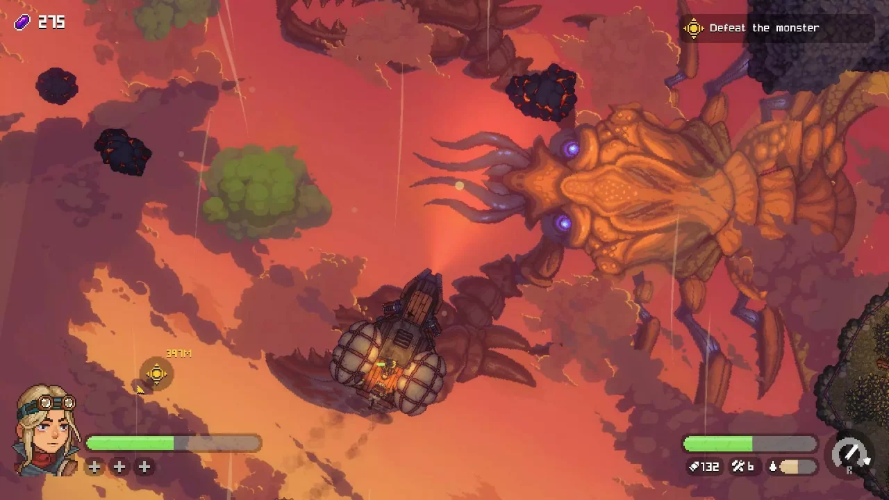 -Black Skylands Demo-游戏截图-好玩游戏库