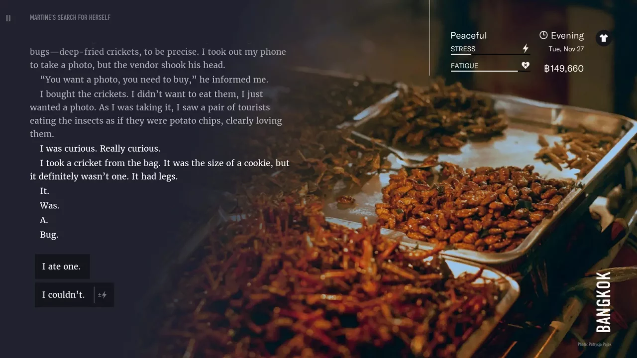 -Wanderlust: Bangkok Prelude-游戏截图-好玩游戏库