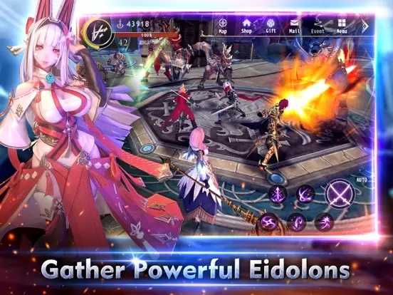 -Aura Kingdom 2 : Evolution-游戏截图-好玩游戏库