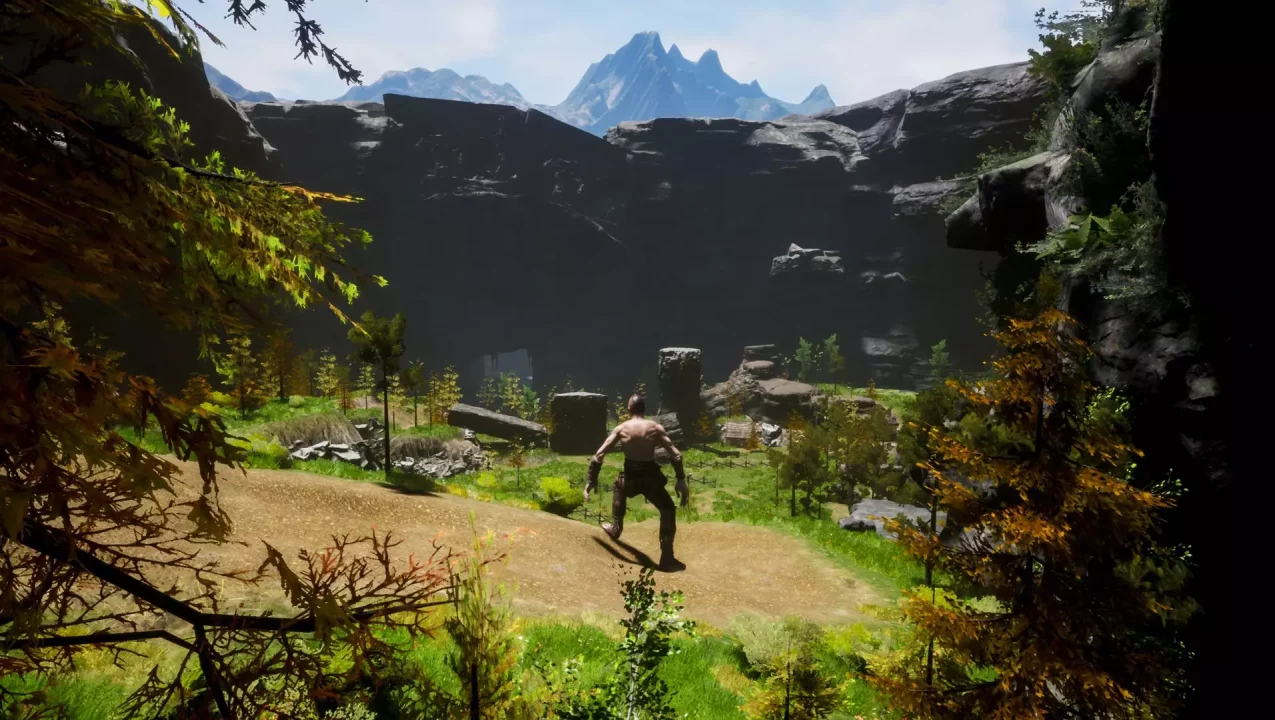 -Giants Uprising-游戏截图-好玩游戏库