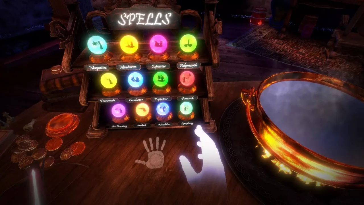 -Waltz of the Wizard: Extended Edition-游戏截图-好玩游戏库