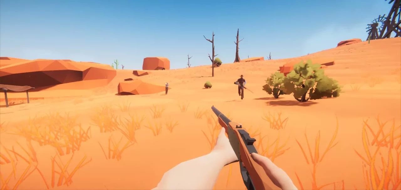 -Wild West and Wizards-游戏截图-好玩游戏库