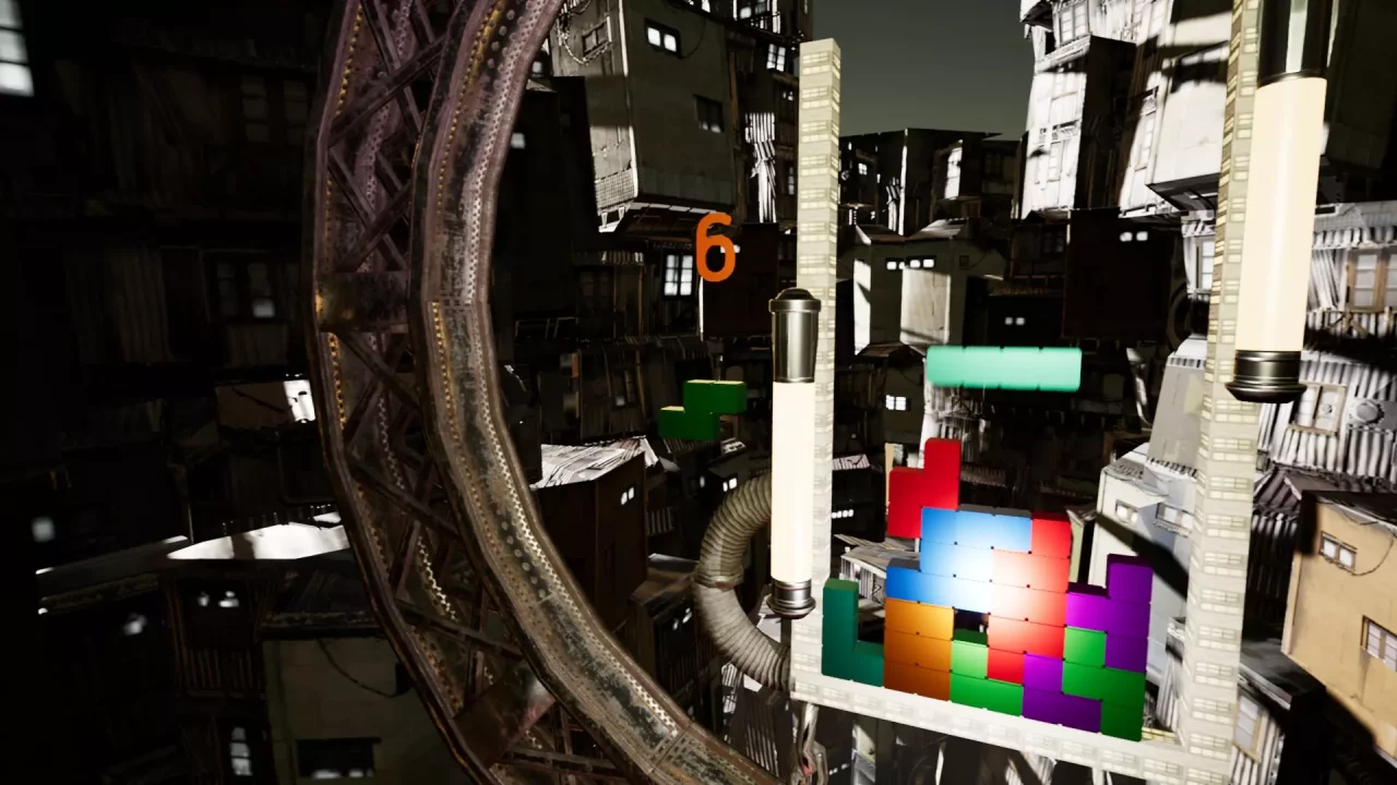 -Tetripank-游戏截图-好玩游戏库