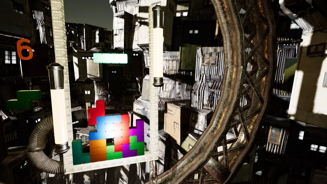 -Tetripank-游戏截图-好玩游戏库