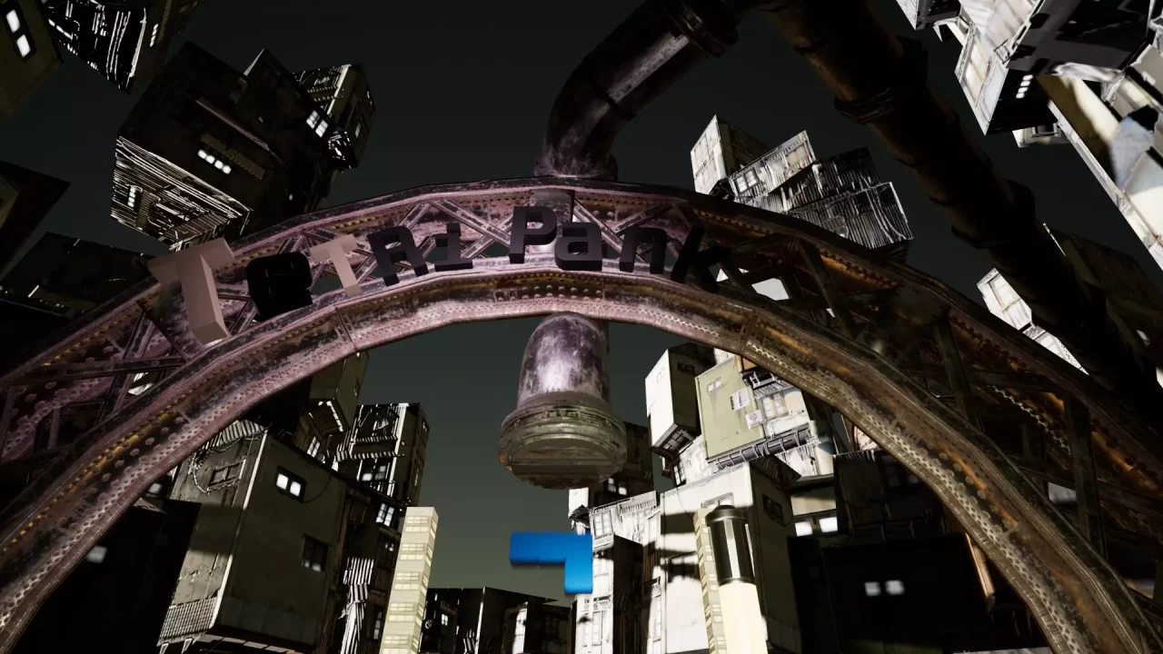 -Tetripank-游戏截图-好玩游戏库