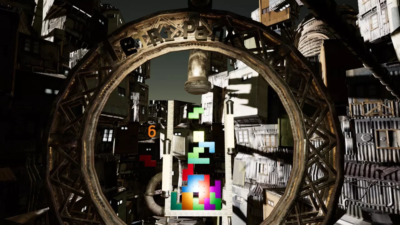 -Tetripank-游戏截图-好玩游戏库