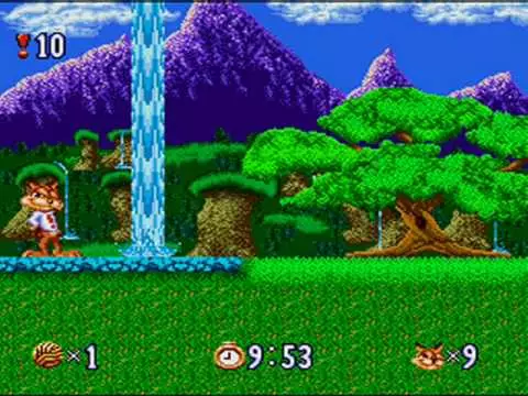 -Bubsy-游戏截图-好玩游戏库