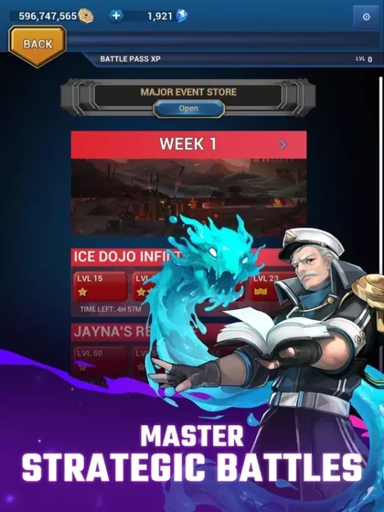 -Battle Breakers-游戏截图-好玩游戏库