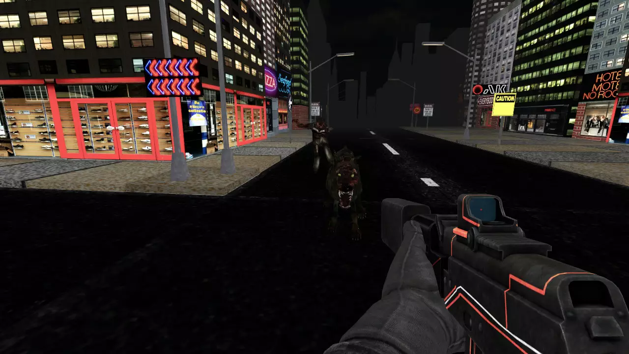 Masked Forces: Zombie Survival