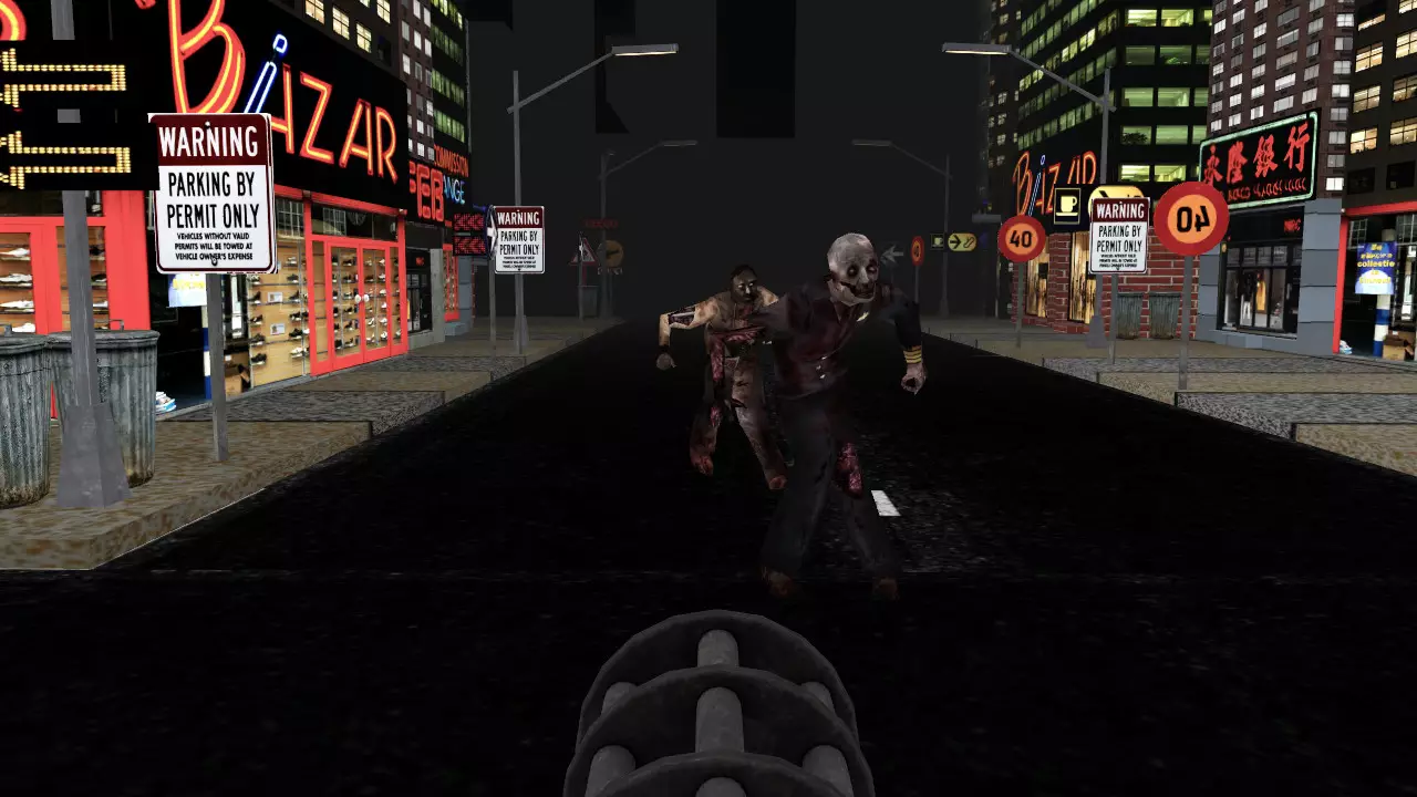 -Masked Forces: Zombie Survival-游戏截图-好玩游戏库