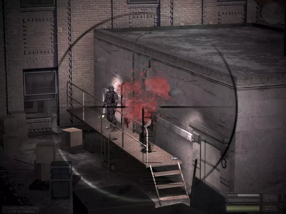 -Devastation: Resistance Breeds Revolution-游戏截图-好玩游戏库