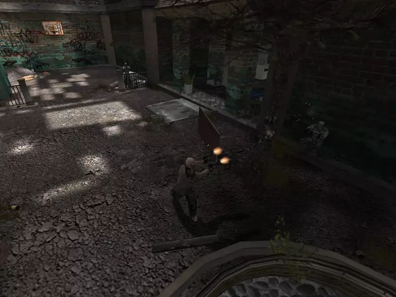 -Devastation: Resistance Breeds Revolution-游戏截图-好玩游戏库