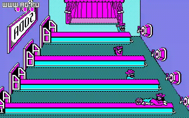 -Tapper-游戏截图-好玩游戏库