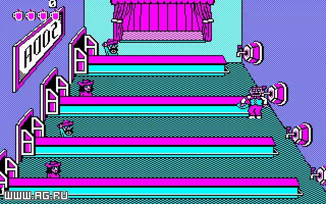 -Tapper-游戏截图-好玩游戏库