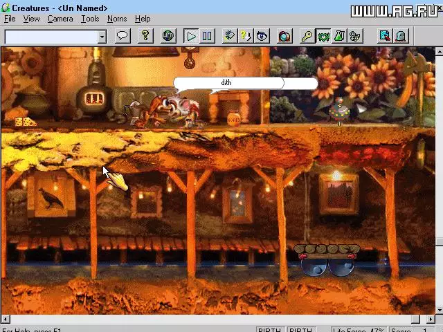 -Creatures-游戏截图-好玩游戏库