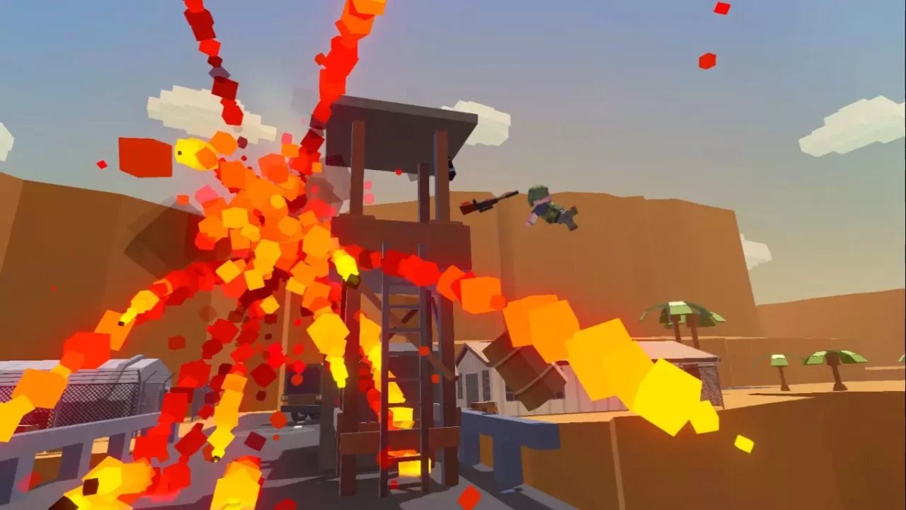 -Just In Time Incorporated-游戏截图-好玩游戏库