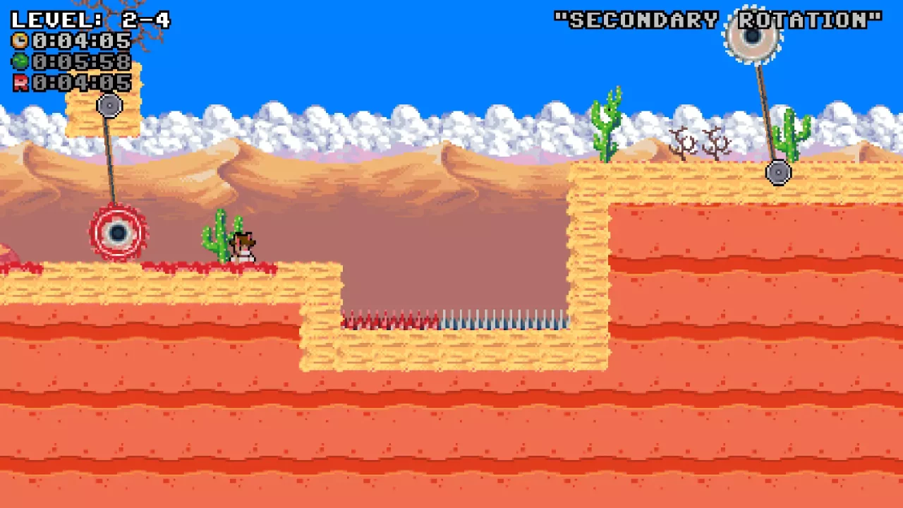 -Deranged Rabbits-游戏截图-好玩游戏库